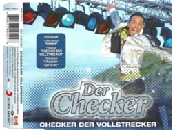 CD Der Checker - Check Your Zoo (1CDs)