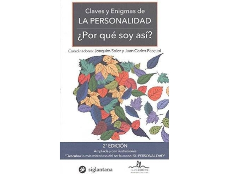 Livro La Personalidad de Vários Autores