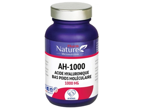 Pharma Nature Ah 1000 60 Cápsulas PHARM NATURE