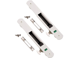 Gancho Para Janela De Porta De Correr Trava Para Porta De Correr Aquaforge (branco 2)