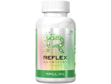Aceite de Krill 90 cápsulas - Aceite de Krill