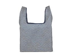Sacola de Compras Dobrável com Impressão, Sacola de Armazenamento de Grande Capacidade. GOKOCO