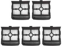 Filtro Hepa Para Aspirador De Pó X-clean 10, Com Carcaça Em Abs E