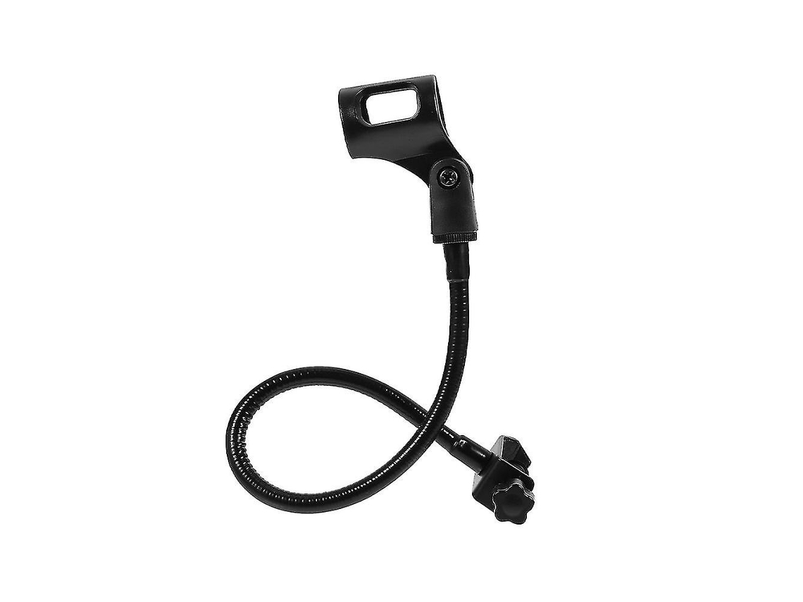Suporte De Mesa Para Microfone Braçadeira Prateleiras Lapela Aquaforge
