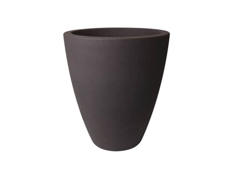 Vaso ELHO GIVE ROOM TO NATURE Allure Ellips Formato Redondo Castanho 35 L