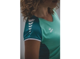 Erima Wings Tank Top Função Menta/azul Taiti