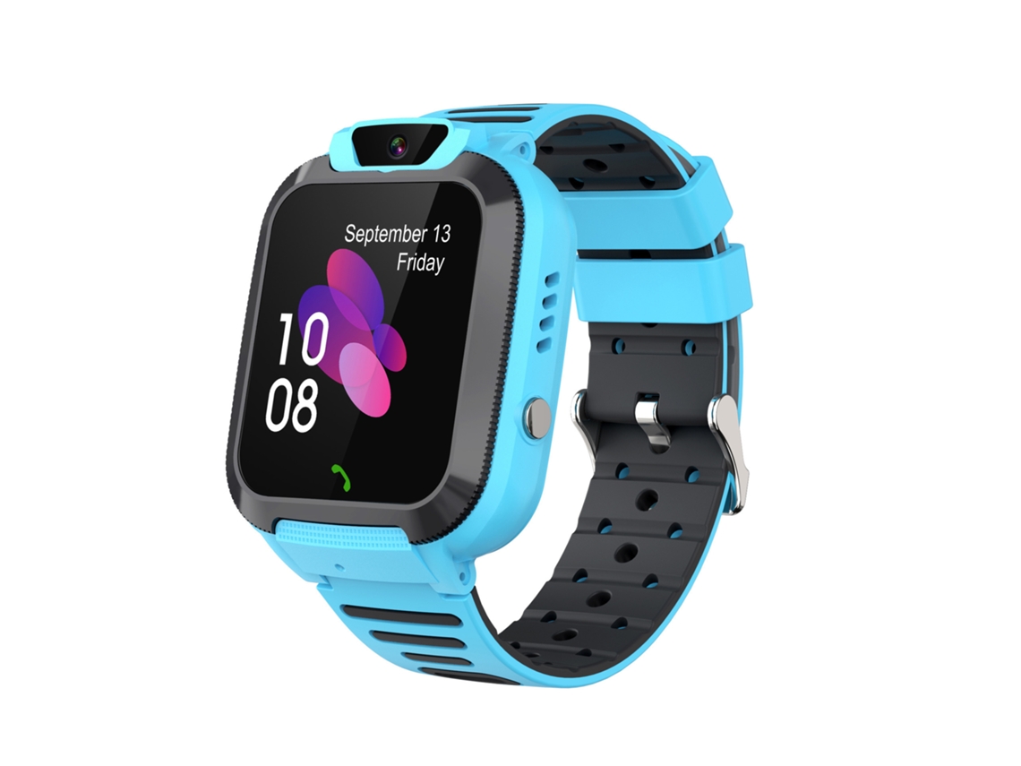 Relógio infantil com GPS e SOS, ZYBLSSBB