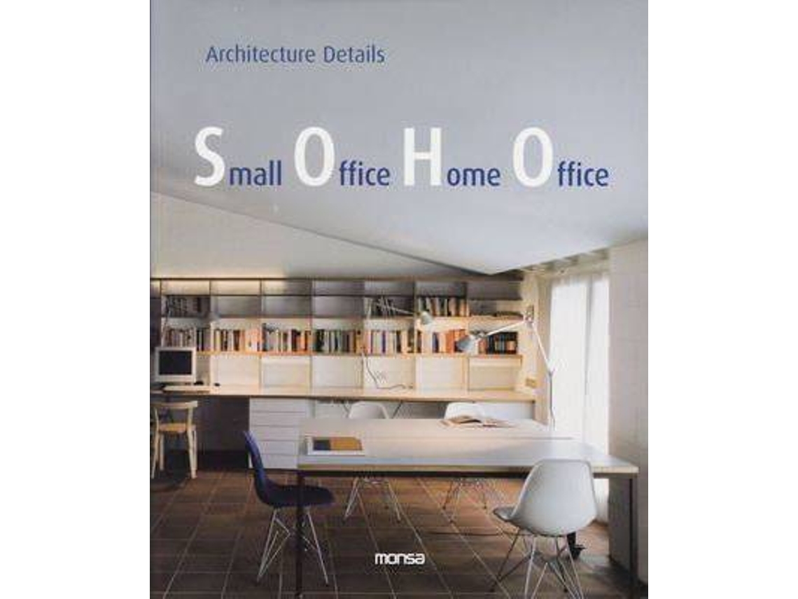 Livro Small Office Home Office de Josep Maria Minguet (Inglês - Capa Dura)