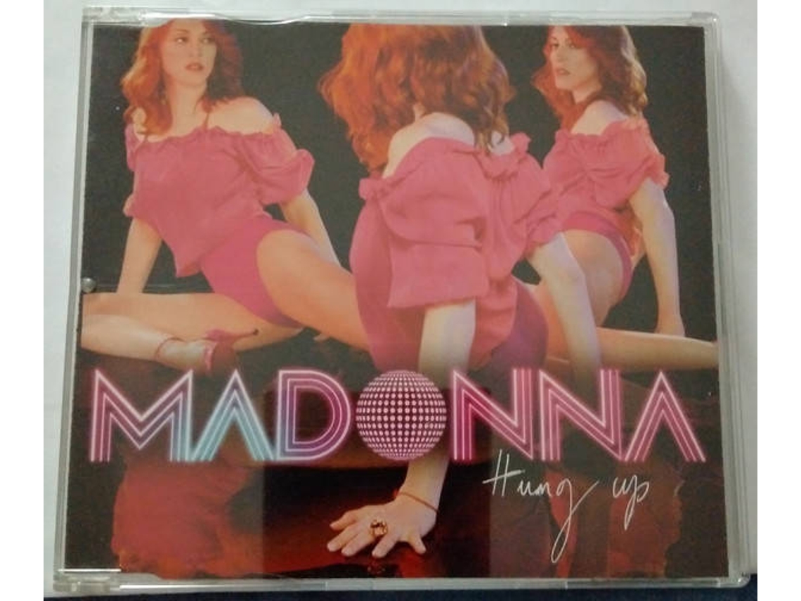 CD Madonna - Hung On You: More From The Gerry Goffin & Carole King Songbook (1CDs)