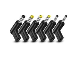 Afastadores de cabo YURU, 10x, suporte organizador, até 8mm, autoadesivo