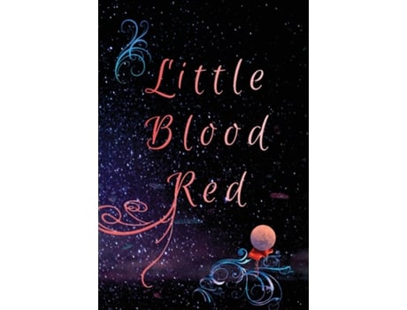 Livro Little Blood Red de Anexa O Saphire (Inglês)