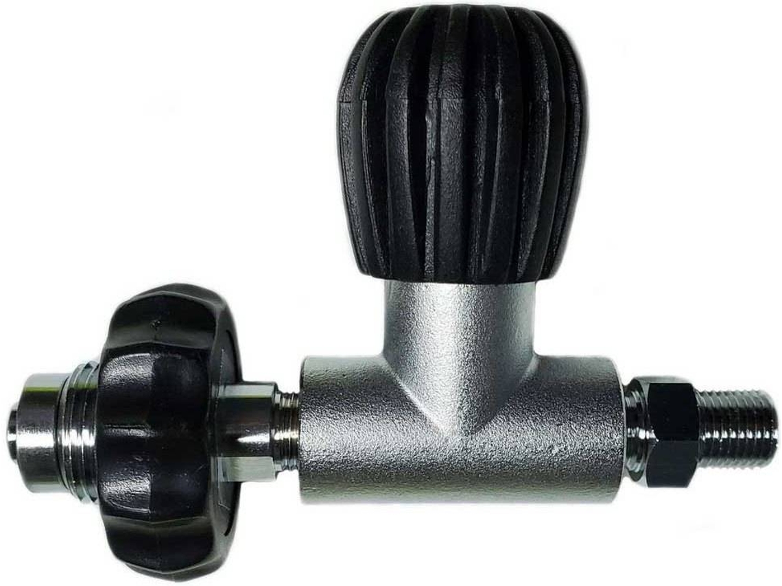 Equalizador de Mergulho METALSUB Connector Din 200/300 1/4´´ Bsp With Pur (Tamanho Único)