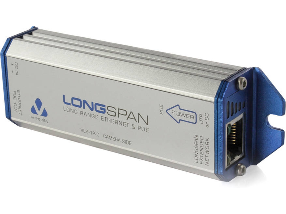 Repetidor de Sinal VERACITY Longspan Camera