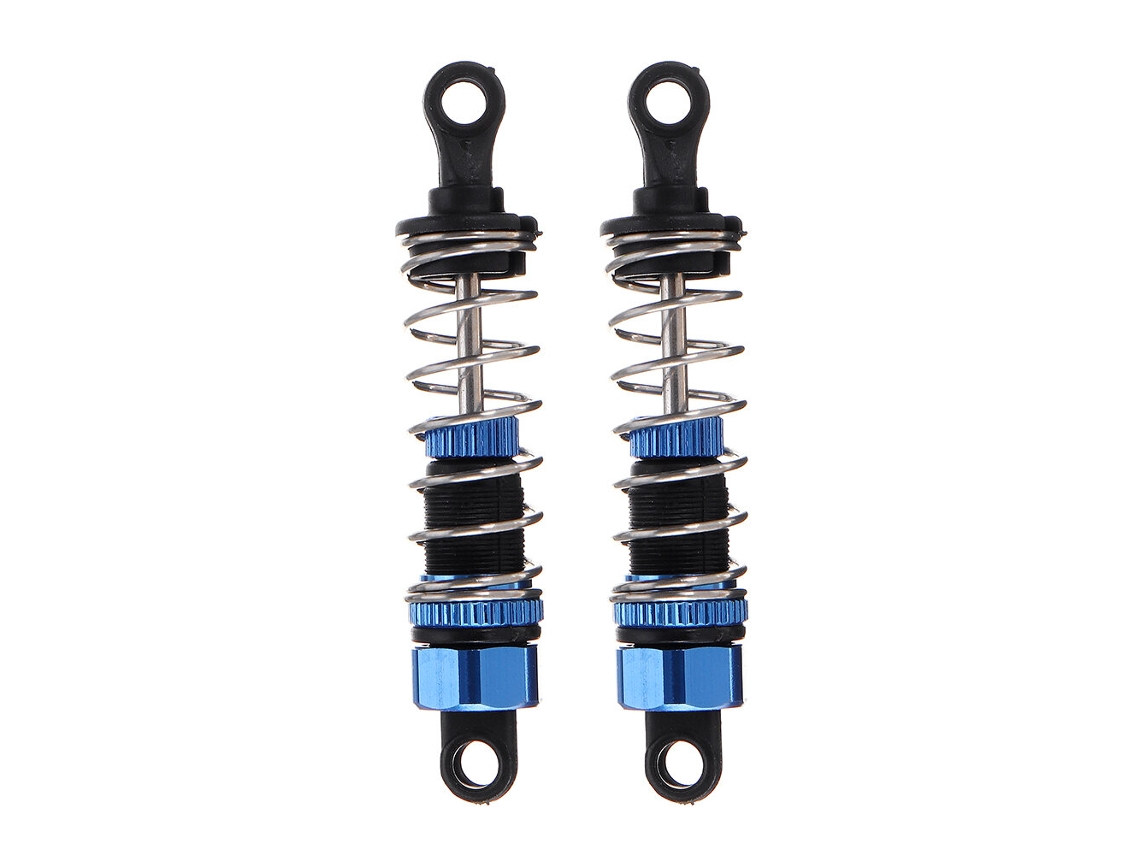 Amortecedor Dianteiro/traseiro Wltoys 12428 12428 b 0813 para Carro Rc 1/12 Peças de Substituição MDUG