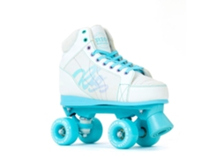 Patins 4 Rodas Lumina Azul Eu 40 1/2Rio Roller