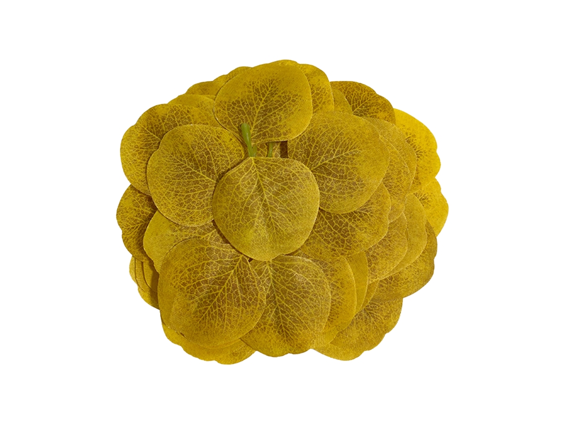 Deciduous Coffee Fatias Decorativas, 50 Unid. LAXISCREED