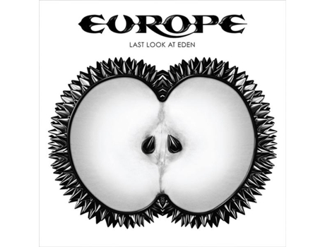 CD Europe  - Last Look At Eden