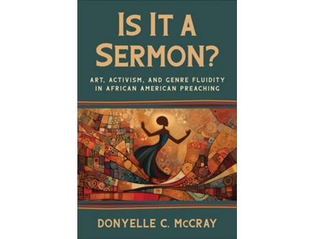 Livro Is It a Sermon? de Donyelle C McCray (Inglês)