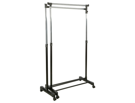 Cabide duplo de metal 5 FIVE SIMPLY SMART