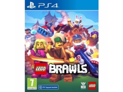 Jogo PS4 Brawls