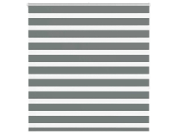 Vidaxl Cortina De Zebra 145x150 Cm Largura Do Tecido 140,9cm Poliéster