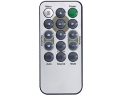 Controle Remoto De Substituição Para Projetor D530 D510 D508 D535 D536