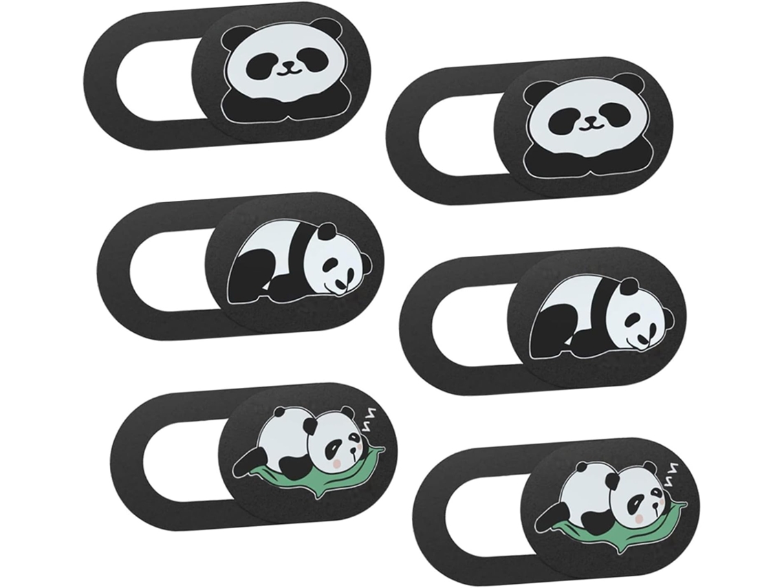 Capa Protetora Para Webcam, Ideal Para Tablets E Telemóveis. Design