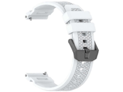 Pulseira de Substituição Relógio Esportivo Silicone para Garmin Venu X1 Smartwatch GOKOCO