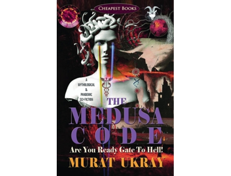 Livro The Medusa Code Are You Ready Gate to Hell! de Murat Ukray (Inglês)