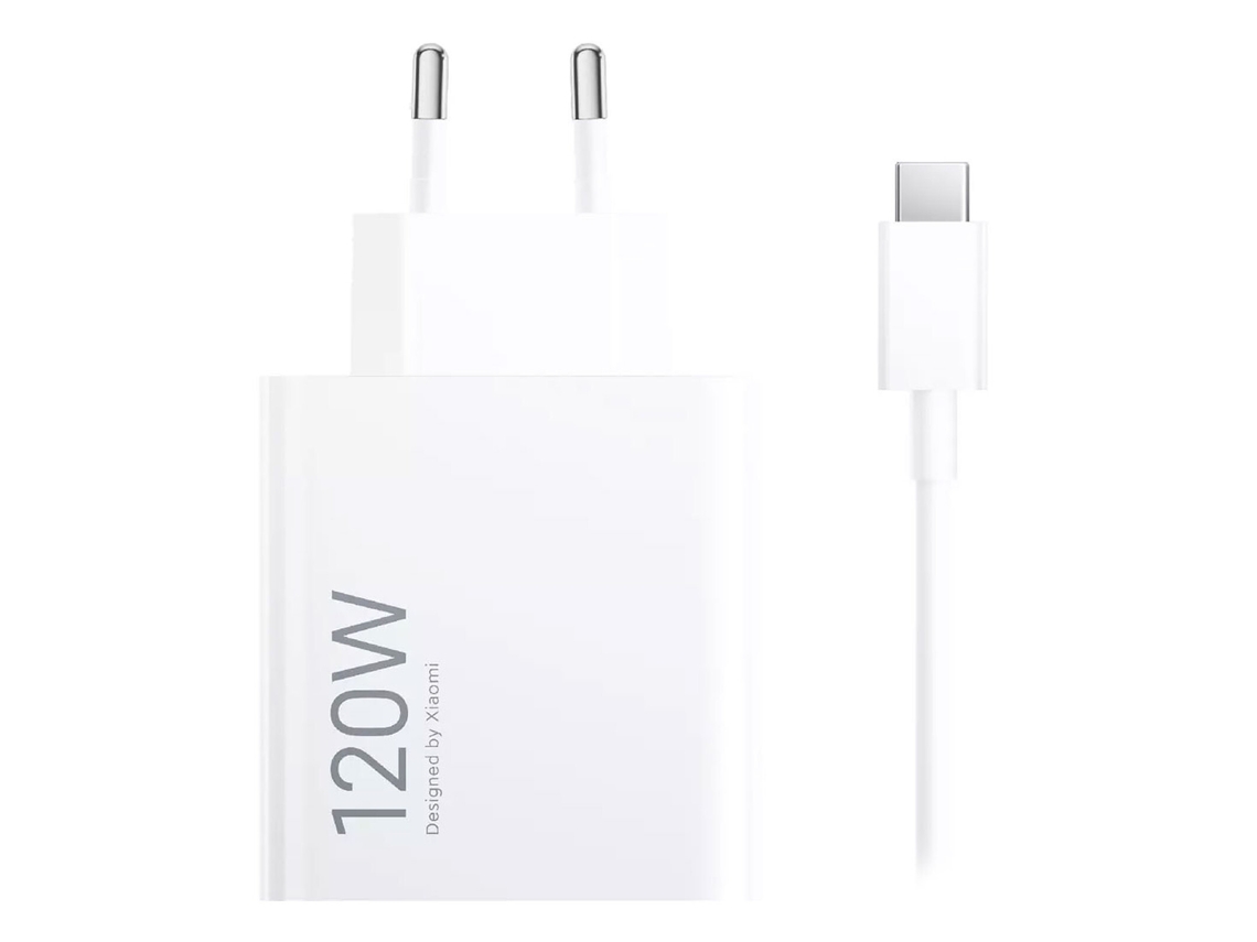 Compatível Com Xiaomi 120w Hypercharge Combo (tipo A) Eu-xf27