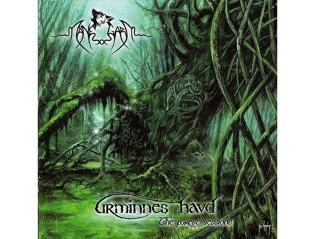 Vinil Månegarm - Urminnes Havd - Urlo (1CDs)