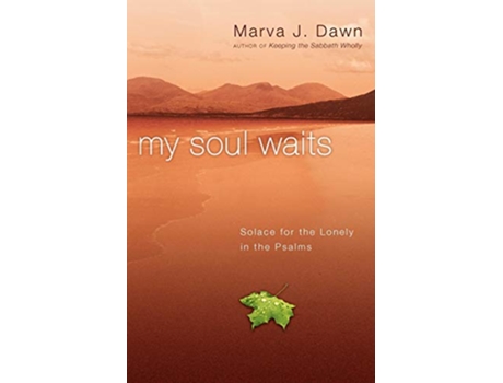 Livro My Soul Waits Solace for the Lonely in the Psalms de Marva J Dawn (Inglês)