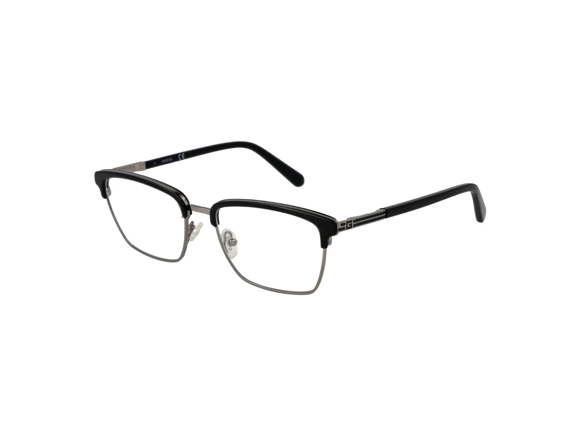 Armação De Óculos Homem Guess Gu50062 54001