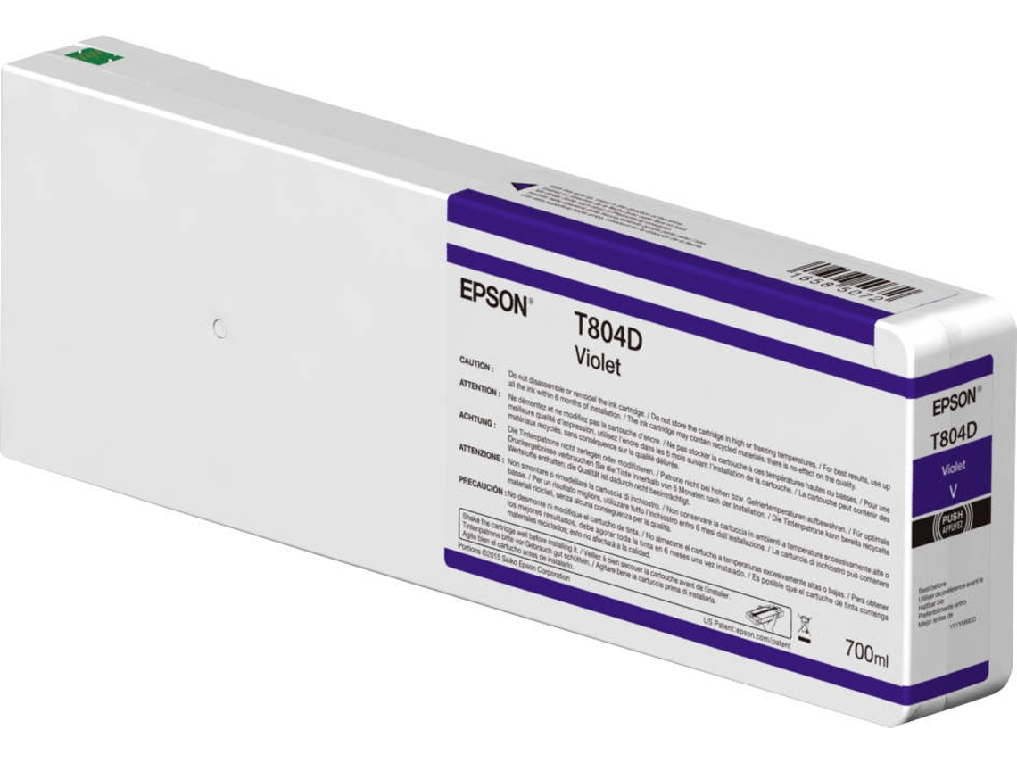 Tinteiro EPSON C13T804D00