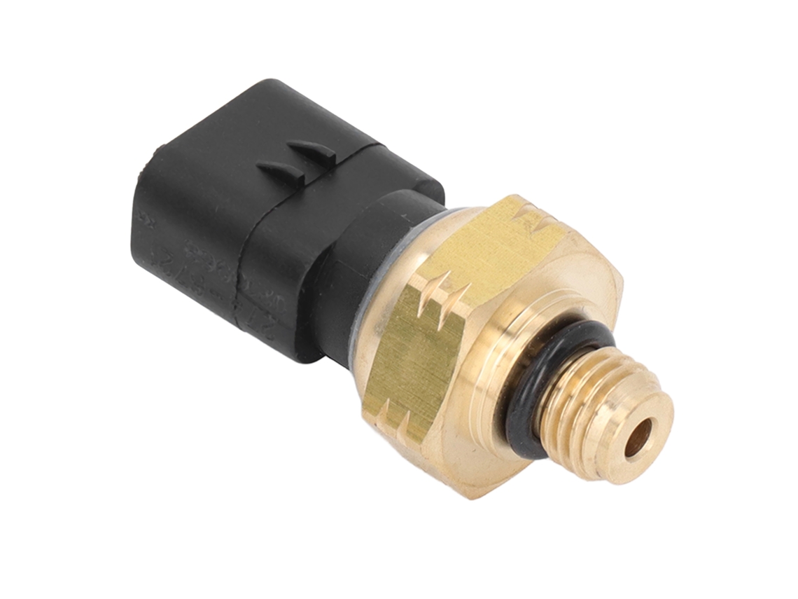 Sensor De Pressão De Óleo Laxiscreed De Alta Sensibilidade Para Veículos, Alimentação De 6v A 36v Estável