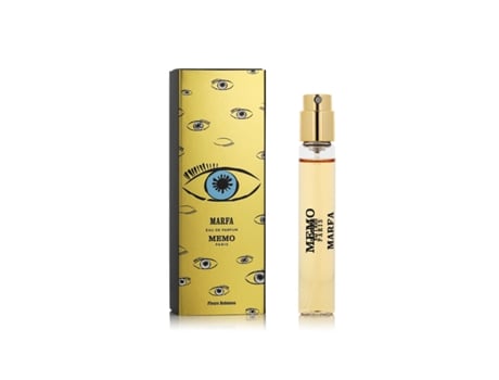 Perfume Unissexo MEMO PARIS Marfa (10 ml)