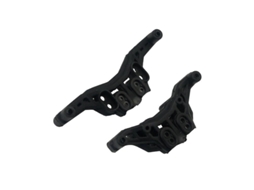 2026 4 Soportes de Amortiguador Delanteros Y Traseros Sj13 para Coches Rc Xinlehong Q901 Q902 Q903 9130 9136 9137 1/16 (pieza de Repuesto)