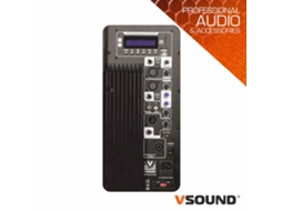 Modulo Amplificação Completo P/ Vsspro12apusb amp VSOUND