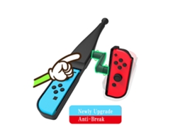 Mali vara de Pesca para Nintendo Switch Joy con Kit de Jogo de Pesca Controle Switch