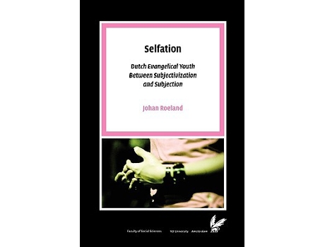 Livro Selfation de Johan Roeland (Inglês)