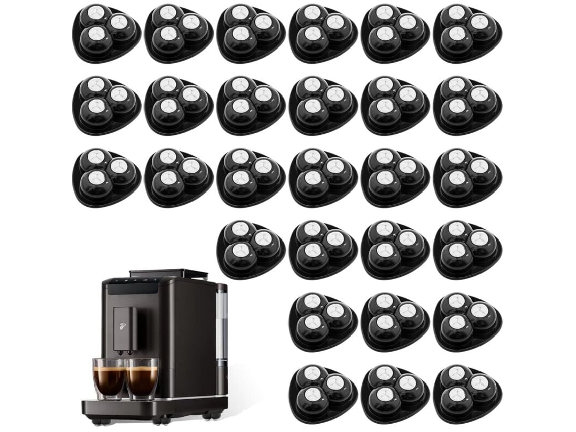Conjunto De 28 Rodízios Giratórios Autoadesivos Com Rotação De 360 Ââgraus Para Móveis Pequenos. Aquaforge