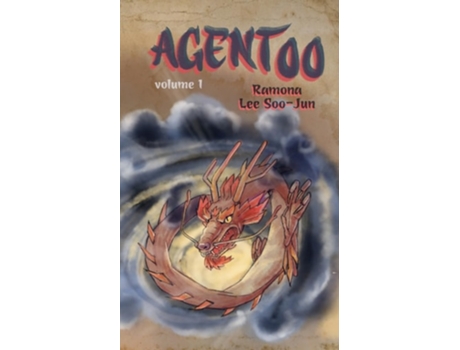 Livro Agent 00 Volume I de Ramona Soojun Lee (Inglês)