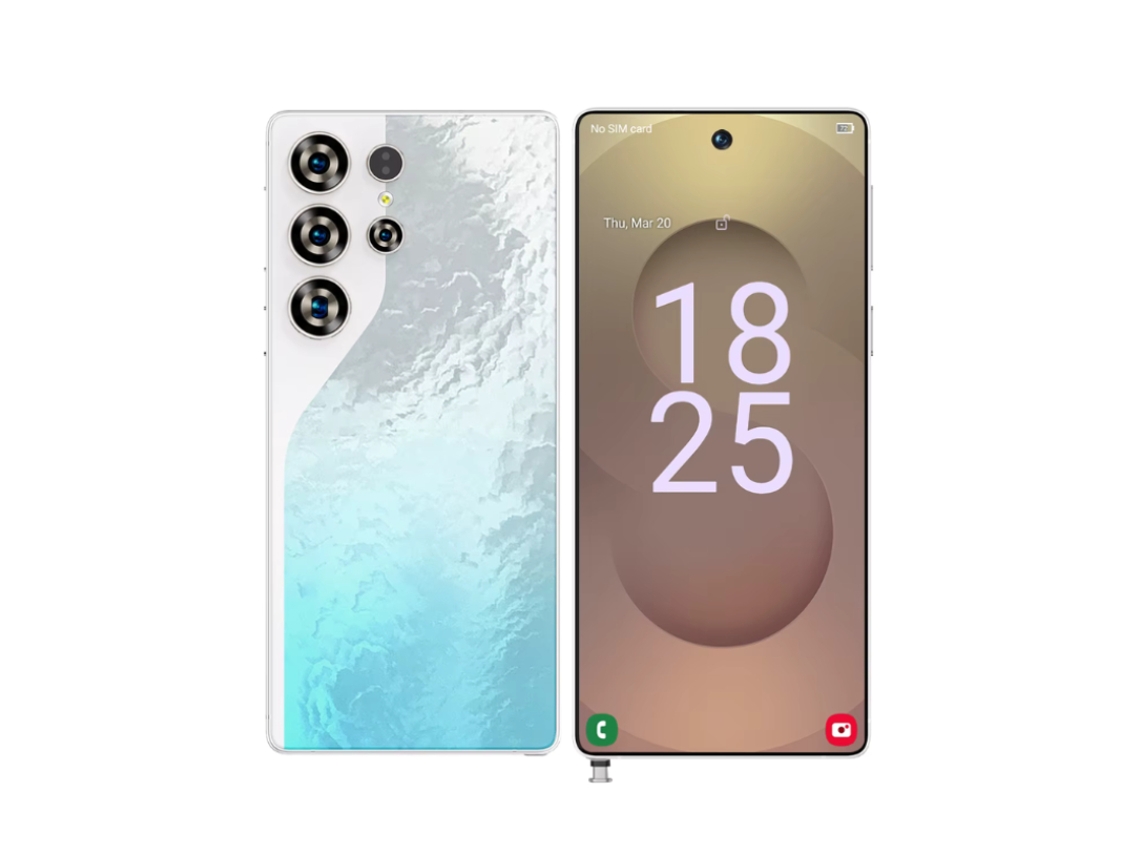 Smartphone V84 - Azul