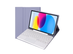 Lurelia Capa Com Teclado Bluetooth Para Ipad Pro 9.7 Com Suporte Para Caneta