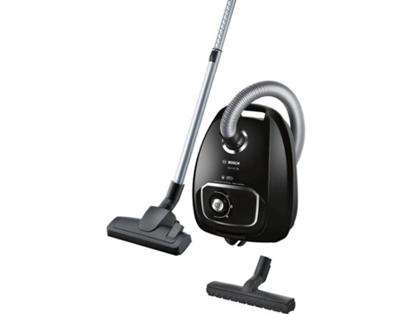 Aspirador com Saco BOSCH BGLS4X210 (77 dB - Sacode pó: 4 L)