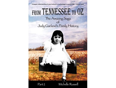 Livro From Tennessee to Oz Part 2 de Michelle Russell (Inglês)