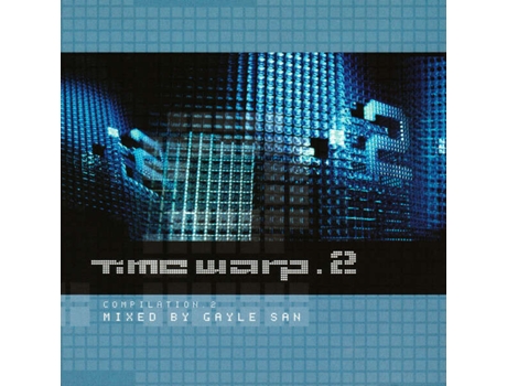 Cd Time Warp 2 - Compilation2 Time Warp