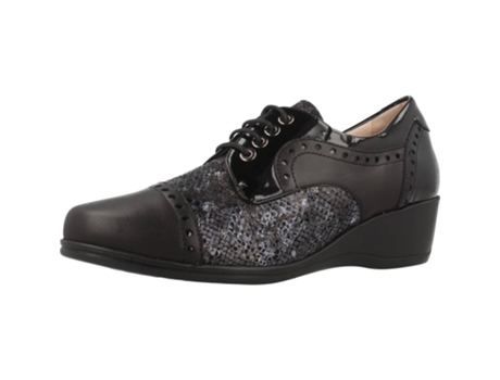 Sapatos de Mulher ARGENTA Pele Preto (36.5)