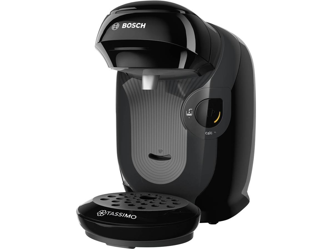 Máquina de Café BOSCH Tassimo Style TAS1102V Preto