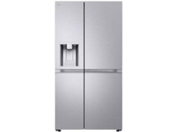 Frigorífico Americano LG GSLE91MBAC UVnano¿ DoorCooLing¿ (Outlet Grade B - No Frost - 179 cm - 628 L - Cinzento)